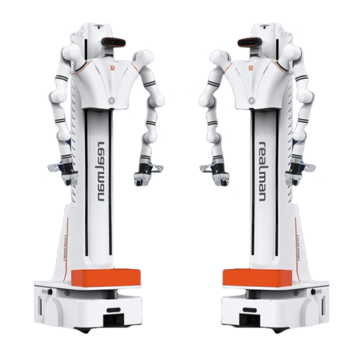 奇点人具身升降平台 RMC-AIDAL双臂 智能机器人 机械臂 双目视觉 轻量化仿人形操作平台