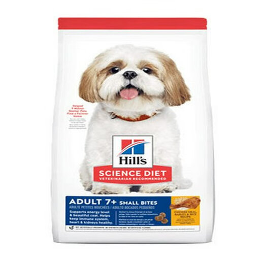 Hill s senior dog, senior dog 15kg standard grain, fine grain senior dog 3.3 pounds 15 pounds dog food 7 years old and above, fine grain senior dog 2kg aluminum foil bag packaging 0g