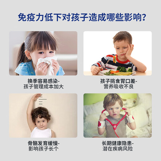 
Mkule imported immunoglobulin, colostrum, colostrum, enhance immunity, adult children, lactoferrin * 4 boxes