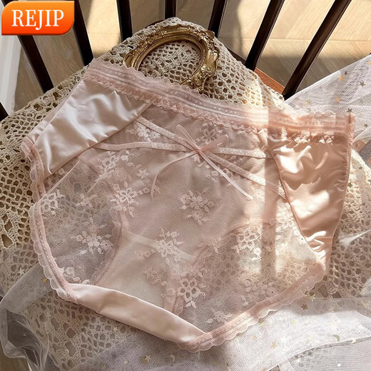 Leichte Luxus luxuriöser französische reine Spitzenhöhe weiblich-sexy Bottock Heben Sommer Dünnem atmungsaktives Mid-Taist-Riemen für Mädchen Privatzimmer Purpur XL 120-140jin [Jin gleich 0,5 kg] 3883