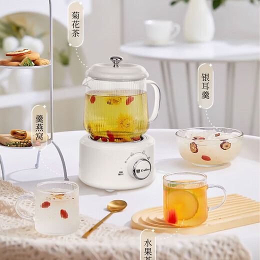 古菲斯古菲斯养生壶多功能全自动煮茶GFYB-1105