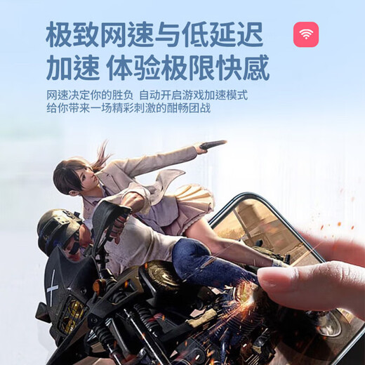 Feizhen 5G banco de energía wifi portátil a nivel nacional red inalámbrica universal wi-fi6 red de alta velocidad móvil sin tarjeta Unicom Telecom Internet portátil tráfico ilimitado universal modelo 2025 duración de batería 36h modelo insignia blanco quad-core SF Express