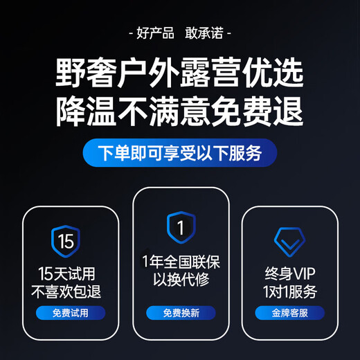 Syouran outdoor camping fan rechargeable fan super long battery life strong wind field tent fishing fishing large capacity lithium battery dormitory desktop power bank three-in-one wireless portable black 20,000 mAh/shaking timer/lighting/power bank multi-purpose