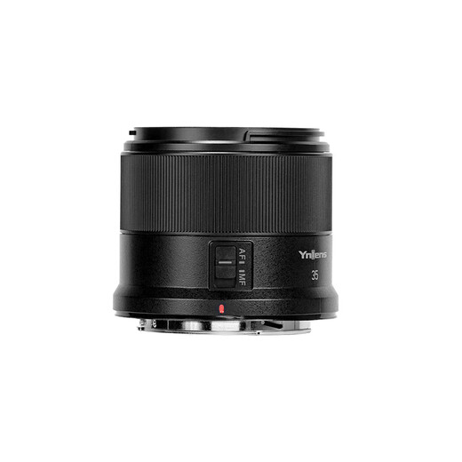 Yongnuo YN35mm F1.8 Multi-SpecificationsR-mount standard fixed focus lens