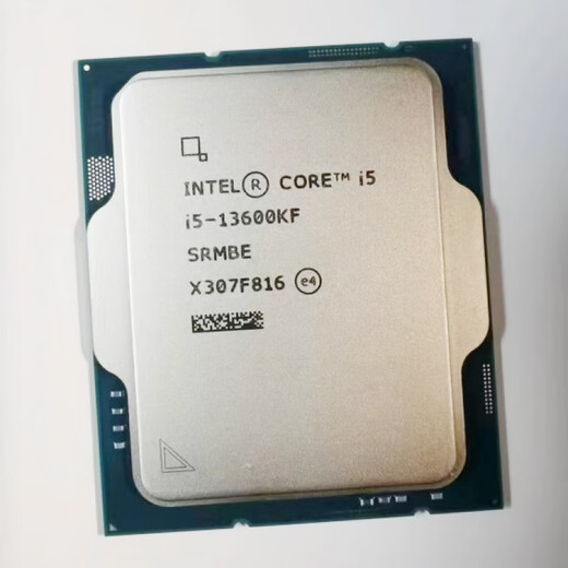 Intel's new 13400 13400F 13100 13500 13600KF 13490f 13700K13900KS 13790F disassembled processor CPU chip [I5-13490F new three-year insurance]
