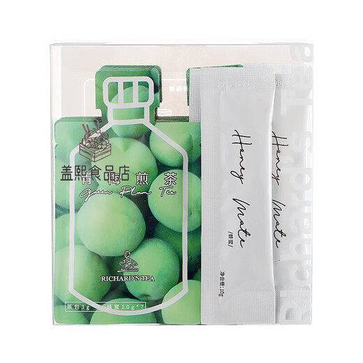 Li Chade Cold Brew Tea Oolong Fruit Tea Fruit Tea Cold Extract Qingti White Peach Oolong Tea Summer Drink Tea Bag Green Plum Sencha 2 Boxes