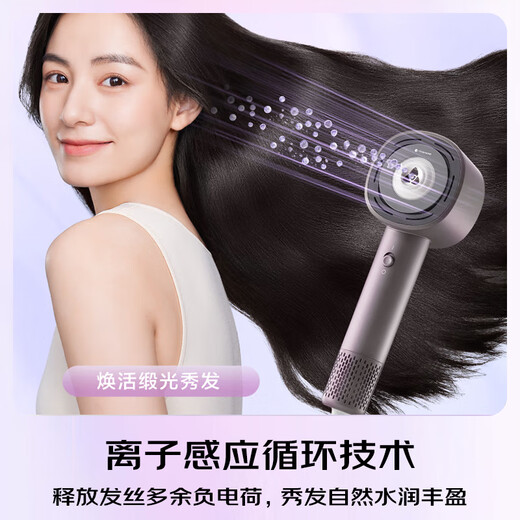 Panasonic Ouyang Nana's same model flower core hair dryer household high-speed hair dryer does not hurt hair Nanoyi water photoion care send girlfriend gift national subsidy EH-JNW6A