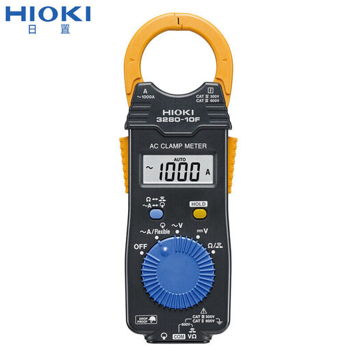 XMSJ日置HIOI3280-10F 万用表小型智能新款进口万用表原装 CM3291 原装 假一罚十
