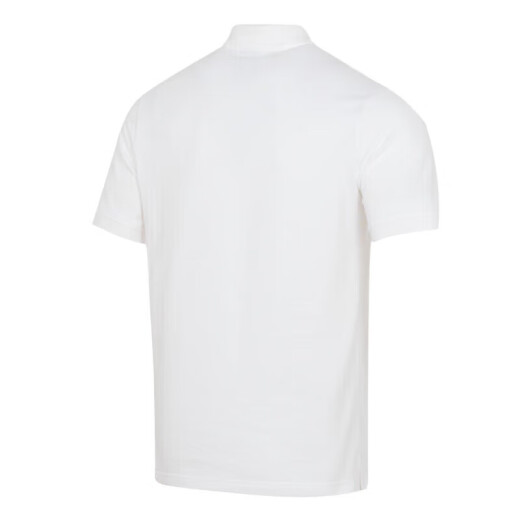 Nike (Nike) Polo-Shirt Herren 25-jähriges neues offizielles Schiffsgeschäft Golf Sport Casual Clothing Atmungsfreie halbe Ärmeln kurzärärmig T-Shirt FN3895-100 S