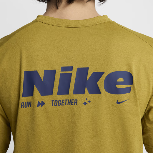 Nike (Nike) Hyverse Dri-Fit-Männer-Sonnenschutz Schnelltrockne Kurzärmler Top Sommer T-Shirt Hv4882 100 weiß/hell Burgundy Brewery/Silber XS