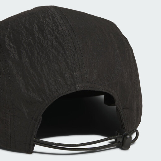 Adidas Fos Serie Sport Sunshade Soft Top Baseball Hat Männer und Frauen Frühling neuer Stil Adidas Offizielles schwarzes OSFM
