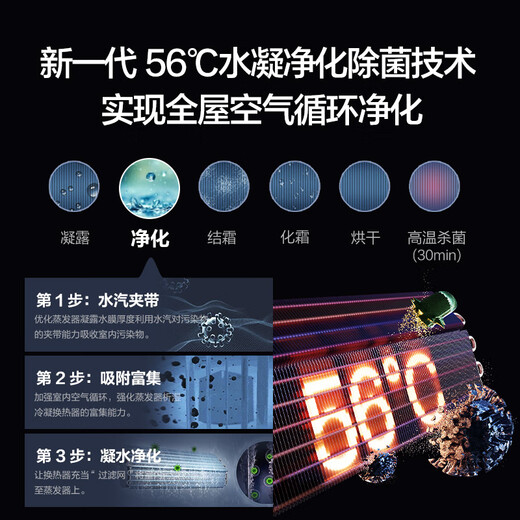 Gree air conditioner 1.5 hp Yunjia pro new level of energy efficiency variable frequency heating and cooling wall-mounted bedroom unit new product upgrade energy-saving air conditioner KFR-35GW/NhMa1BG