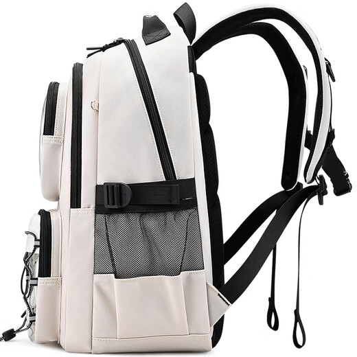 Edison爱迪生中学生书包高中护脊背包二次元潮流百搭双肩包痛包2579-2