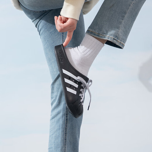 Adidas Slippers Chaussures pour hommes Chaussures pour femmes 2025 Été Nouveaux flops à glissement ADILETTECLOG CASBOSE CAS
