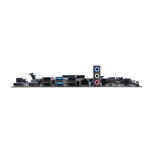 Colorful/Xingchi H610M motherboard with 12100F 12400F motherboard CPU set brand new office e-sports motherboard set Yingchi H610M E +i3 12100F new loose film
