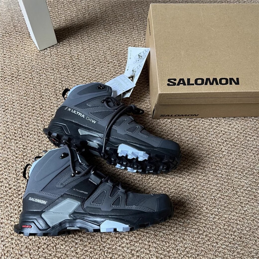 Salomon ultra4gtx Salomon Outdoor-Funktions-Bergsteiger- und Ski-Wander-Funktionsschuhe 416250 412896 39