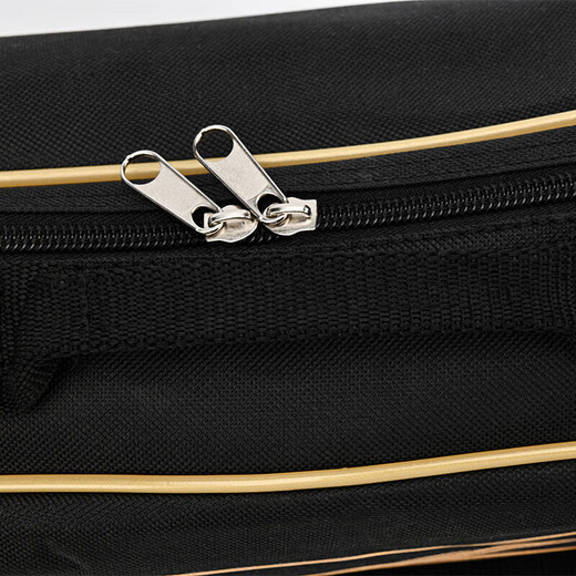 李宁（LI-NING）羽毛球包拍包大容量2支装3支装男女款单肩包网球拍袋多功能拍包