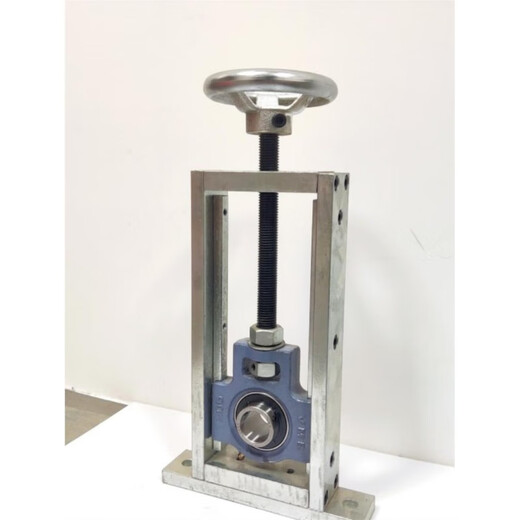 Customized adjustable bearing seat vertical slider UCT204 205 206 with shaft fixed seat bracket up and down. The merchant is crazy and all are processed at the end of the year at cost price.