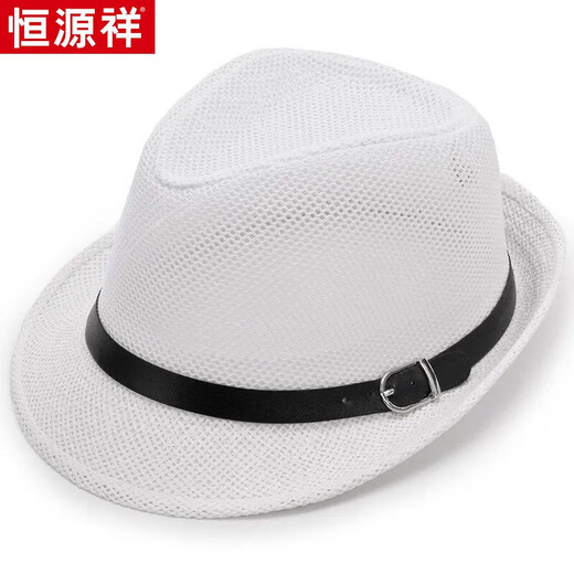 HAPYUANXIANG LINEN CHAPEUR TOP HAT MAIS MENS MENSEMENT PRTE EN MIEUX PATE ET Grand-père Outdoor Derme rapide Protection Soleil Soleil Soleil Soleil Brestable Small Hat - Sans Net - Couleur moyenne de couleur brune (56-58 cm)