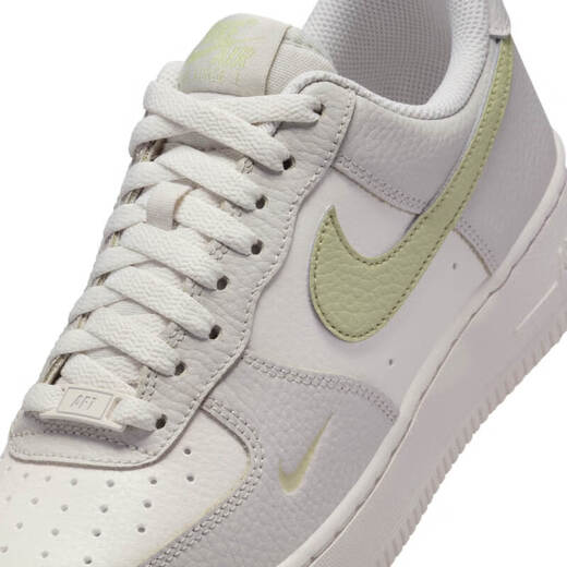耐克（NIKE）女鞋AF1空军一号轻便百搭低帮防滑耐磨板鞋运动休闲鞋IB3881-001 IB3881-001 38
