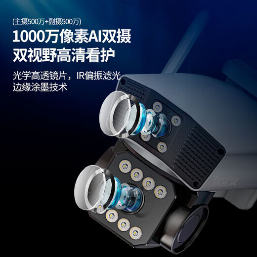 Luxview (Ruxview) 10 millions