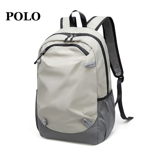 Polo-Rucksack für Männer falten Reiserucksack 15-Zoll-Computertasche Wandern und Radsportsportentasche Chinesisches Valentinstagsgeschenk