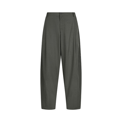 Skizzieren Sie Herrenkleidung 2025 Sommer Neues Produkt Casual Hosen Hosen Scimitar Hosen losen 9p6e12530 340 Schwarz und Grün M