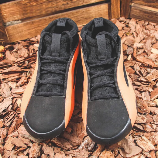 Pgharden Vol. 8 Basketballschuhe für Männer härten 8 Generation Schwarz-Weiß-Top Practical Wear-Resistant Casual Sneakers IE2694 40