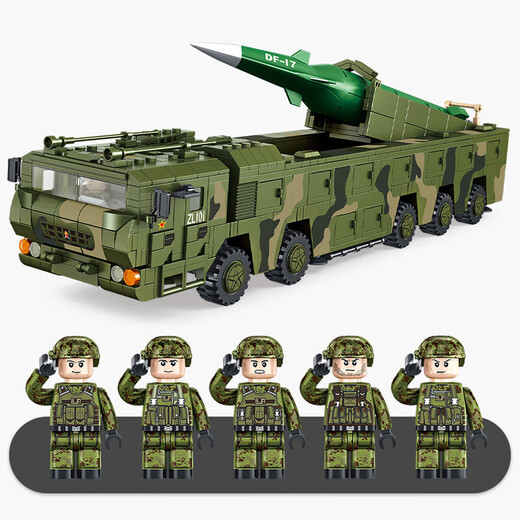 LEGO DONGFENG 41 ОТДЕЛА