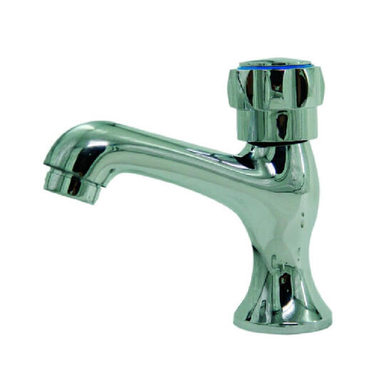 Jiumu (Jomoo) Jiumu 77009 Faucet de cocina de agua fría simple JiUmu 76002 Frune de cuenca de agua fría única todo el cuerpo de la válvula de cobre Agua fría 77029-719/HBS-1 contiene jiumu 50 tubería de entrada de agua