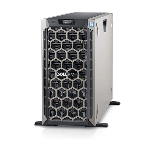 Dell (DELL) T640 tower server deep learning AI artificial intelligence GPU simulation computing acceleration desktop computer host 2*Silver 4215R 16 core 3.2G 64G memory/8*12TB SAS/H730P