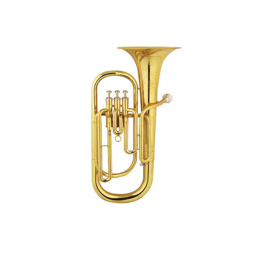 星海次中音号 上低音号西洋管乐器抱号 B调次中音号XBH-110