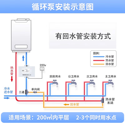 能率（NORITZ）GQ-16D2AFEX/20D2AFEX燃气热水器水量伺服恒温真人语音播报提示家用天然气强排式热水器16/20升 20L 【20D2AFEX+690AS零冷水】
