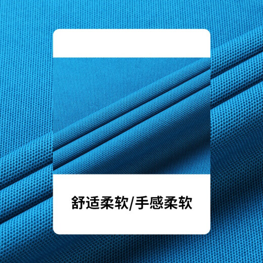 凡客诚品 VANCL雷军推荐25新款吧男士短袖T恤夏季薄款中年爸爸宽松体恤翻t恤 698藏青XH【舒适棉】 4XL 190180-200斤穿