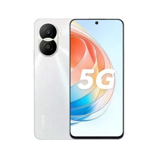 荣耀X40通5G双卡120高刷X40i骁龙695智能手机学生网课游戏工作备用中 彩云追月 玫瑰星河 8 新 8GB+128GB X40 5G