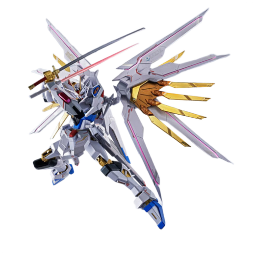 Bandai Mr Soul Mobile Suit Gundam Seed Freedom Glory Defender Backpack Japanese Version