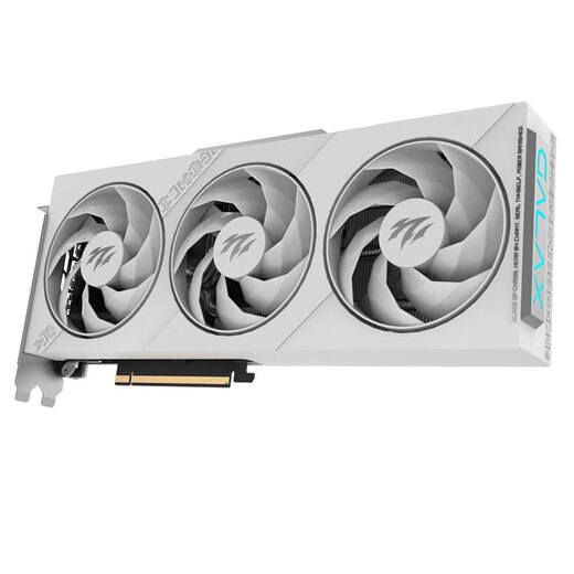 GALAXY GeForce RTX 5060 Ti Holy Blade MAX OC 16GB GDDR7 DLSS 4 E-Sports Light Chasing Game/AI Local Deployment Graphics Card