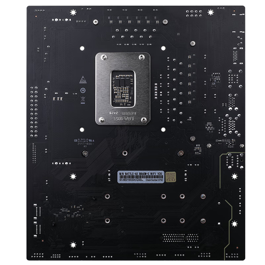 七彩虹（Colorful）B860/Z890主板+Ultra7 265K/285KF主板U套装D5内存台式ITX可搭5060 5070显卡 小黑刃 B860M-E WIFI