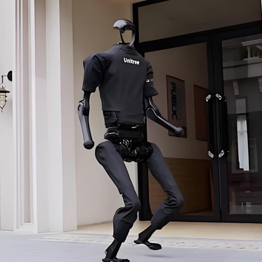 宇树H1租赁 通用人形机器人 定制款租赁 H1-1（双电池）
