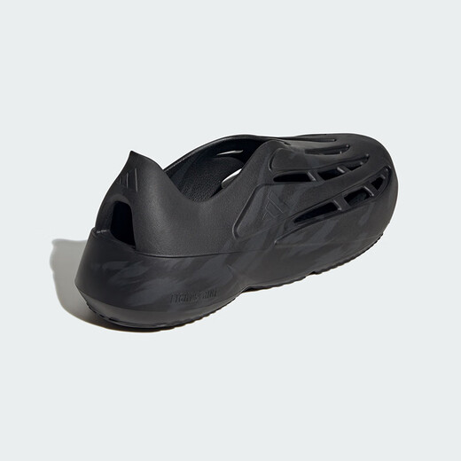 Adidas lässige Schuhe Herrenschuhe Frauenschuhe 2025 Sommer Neue Sportschuhe im Freien atmungsaktive Lochschuhe JH7039 JH7039 Schwarz/Carbon Black 39