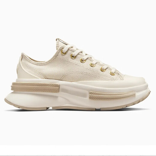Converse Run Star Legacy CX men and women low top sandwich thick soles A13822C 36 /4