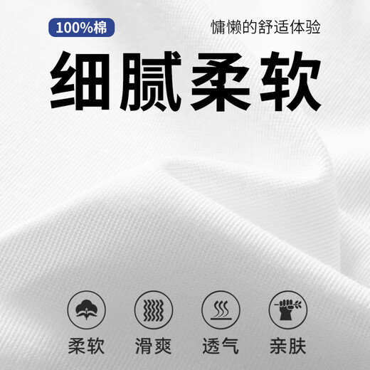 NASA GOOD纯棉短袖t恤男夏季潮牌经典纯色百搭情侣圆领休闲半袖装 灰M