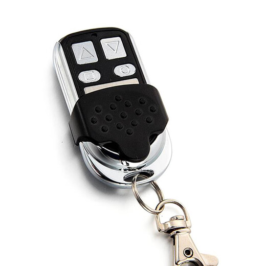 Chuke garage door remote control universal copy electric rolling shutter door rolling gate telescopic garage remote control metal 433