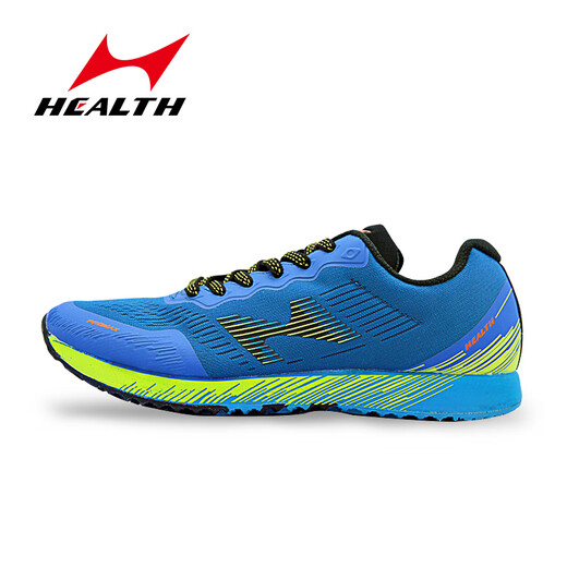 
Hailes (HEALTH) H running shoes shock absorbing running shoes mesh breathable casual sports shoes lightweight student physical examination training shoes 722 black and red 36