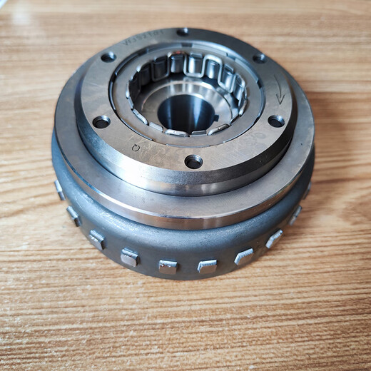 芒芒适用升仕ZT310VRXT12250SR摩托车磁电机转子超越离合器大齿总 310磁电机普通胶体电池版ZT