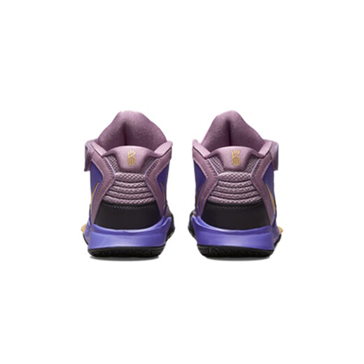 Nike (Nike) Kids Kyrie 8 Infinity Irving 8 Chaussures de basket-ball de basket-ball de basket-ball de basket-ball de basket-ball de basket-ball pour les enfants résistant à l'usure et non glissée DM3895-410 29.5 Taille