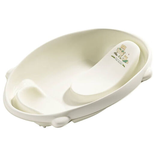 Benmai Baby Badewanne Badewanne Baby Badewanne Kinder Badewanne können sitzen und zu Hause liegen.