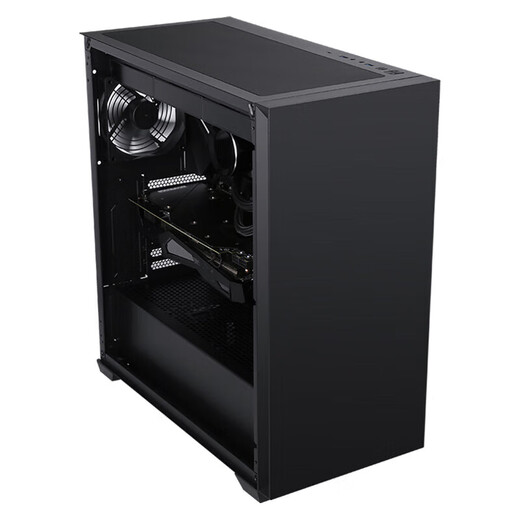 Luowang Intel Ultra9 285K deep learning workstation dual-channel RTX4090 host GPU server Ultra7 265K/64G memory/1T solid state barebone system does not include graphics card