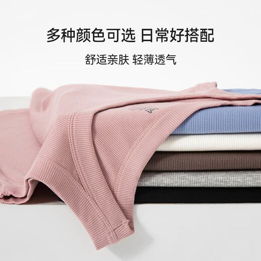 猫人吊带背心女内搭美背一体显瘦修身可外穿无袖白色百搭打底宽肩上衣 【2件装】咖色+白色 L 【建议110-125斤】