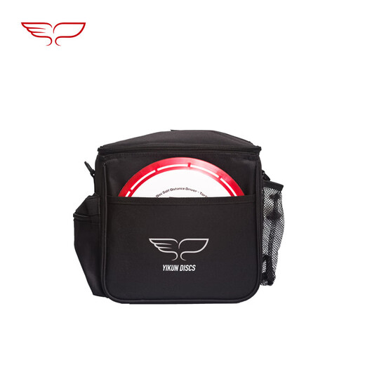 YIKUN DISCS New Product Yikun Disc Throwing Golf Shoulder Bag Diagonal Sports Backpack Competition Training Outdoor Blue